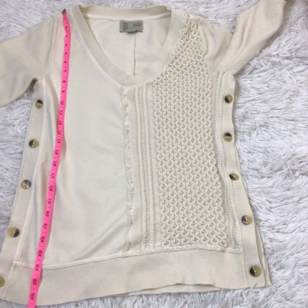 Anthropologie Arcana Sweater SOLD - Picture 10 of 14